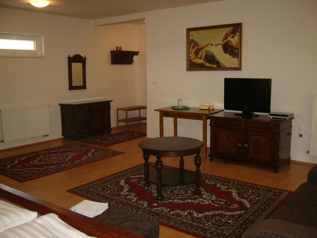 Penzion Da Giacomo Trencin Ruang foto