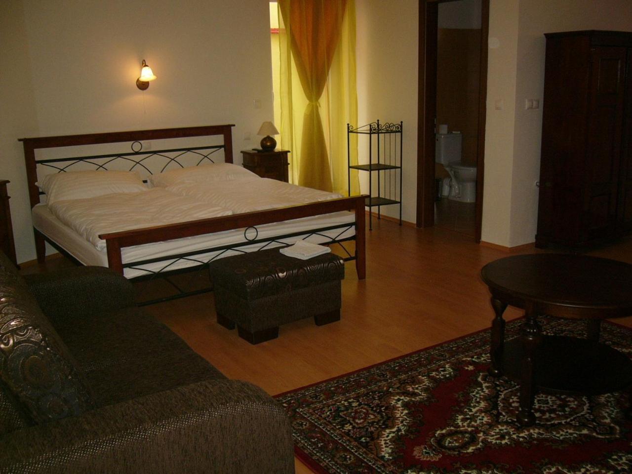 Penzion Da Giacomo Trencin Ruang foto