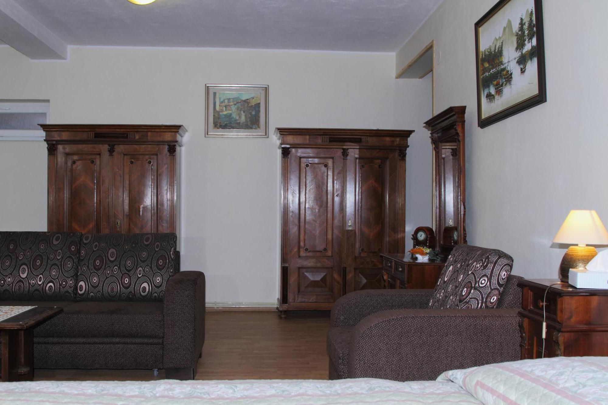 Penzion Da Giacomo Trencin Ruang foto