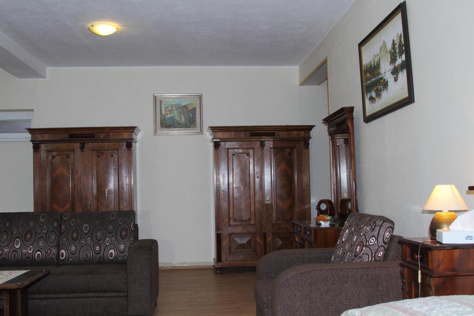 Penzion Da Giacomo Trencin Ruang foto