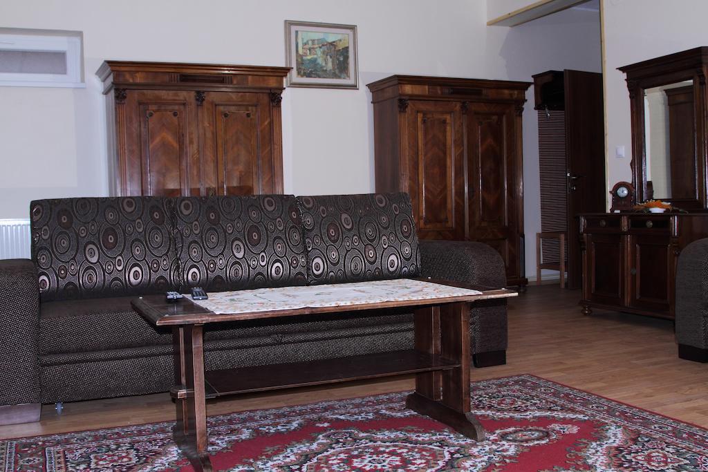 Penzion Da Giacomo Trencin Ruang foto